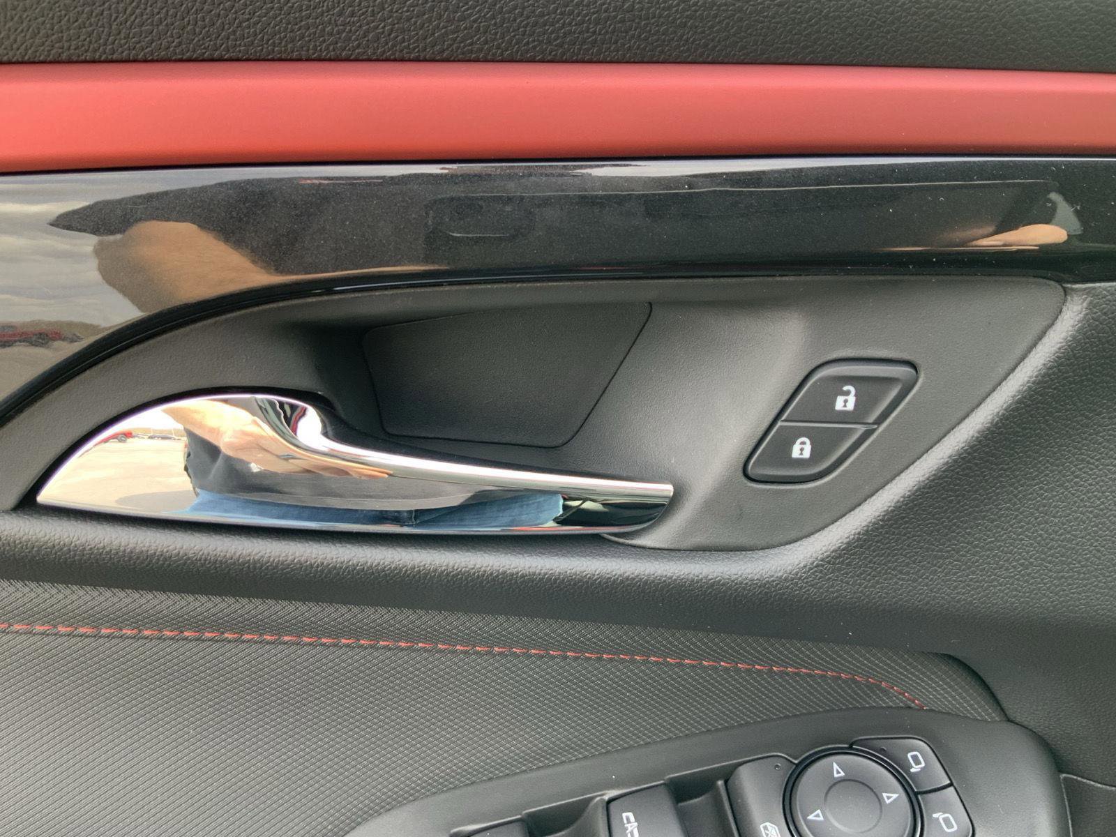 New 2026 Chevrolet TrailBlazer RS image 23