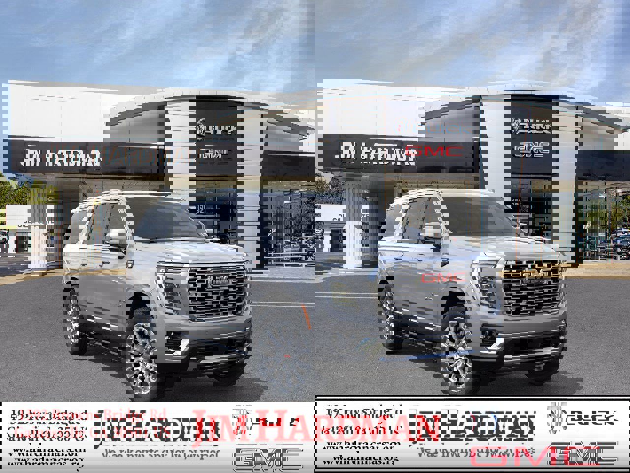 New 2026 GMC Yukon XL Denali image 1