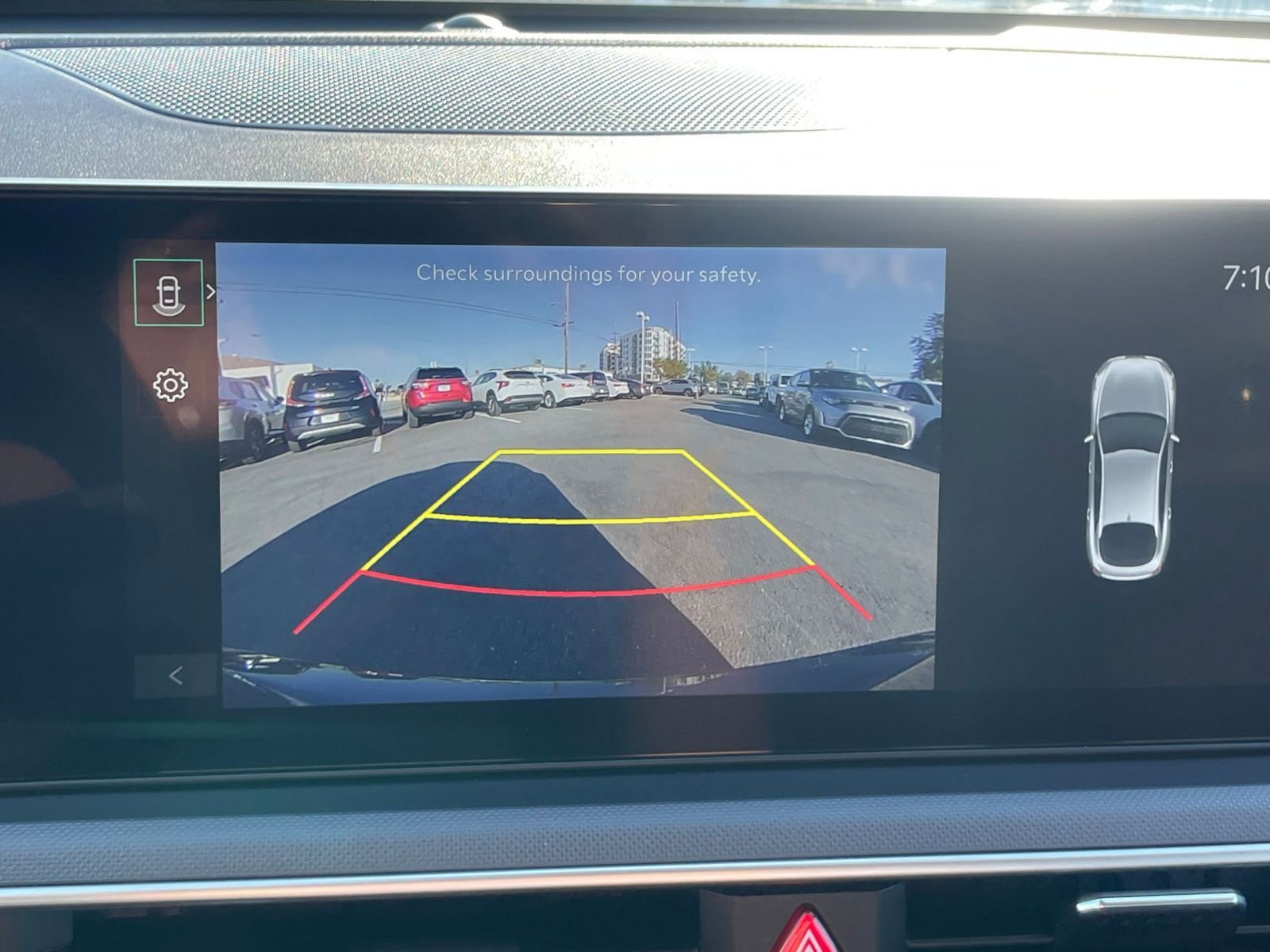 Used 2025 Kia K5 LXS FWD image 25