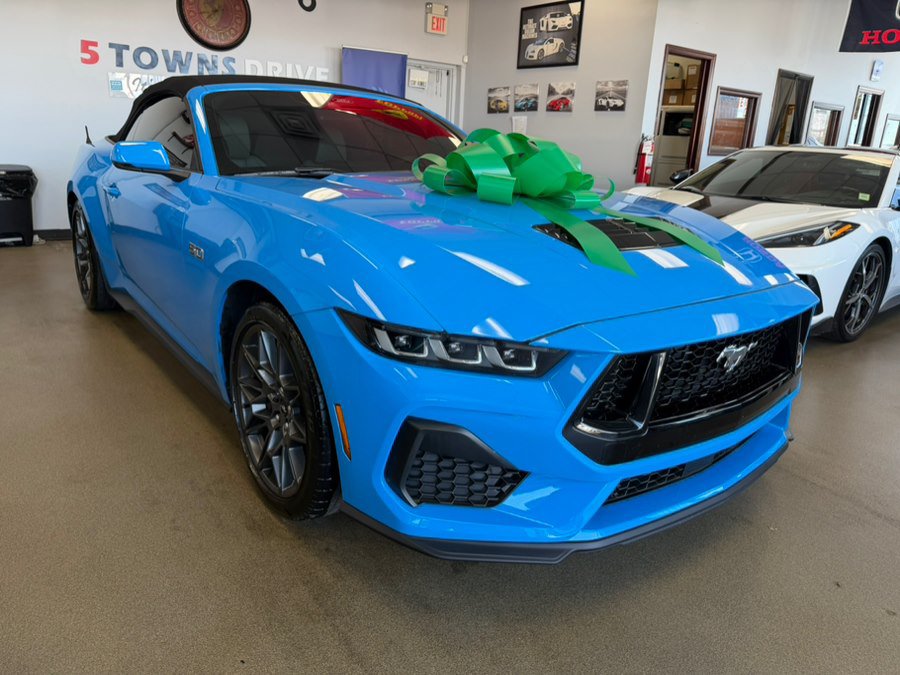 Used 2024 Ford Mustang GT Premium w/ GT Performance Package RWD image 20