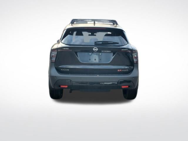 New 2026 Nissan Kicks SR image 4