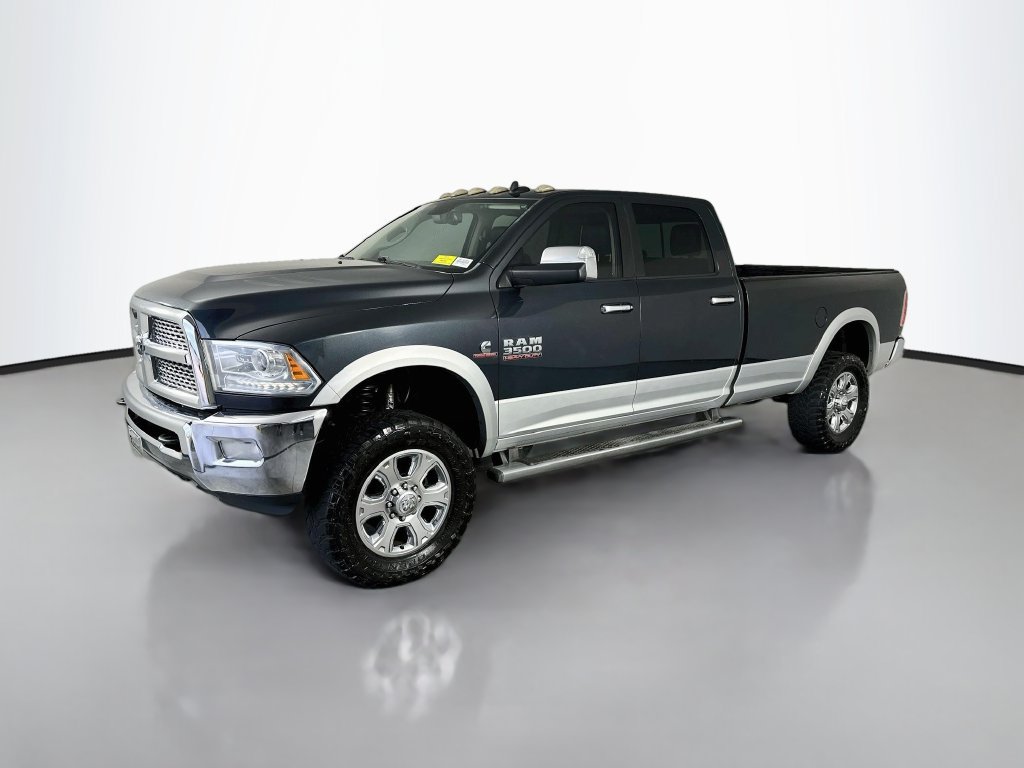 Used 2014 RAM 3500 Laramie AWD/4WD image 3