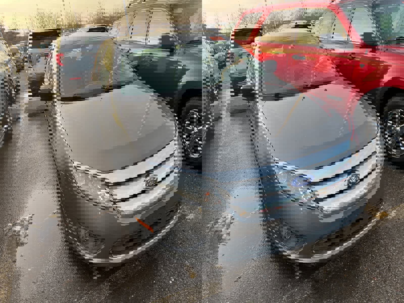 Used 2011 Ford Fusion SE w/ 201A Rapid Spec Order Code image 20