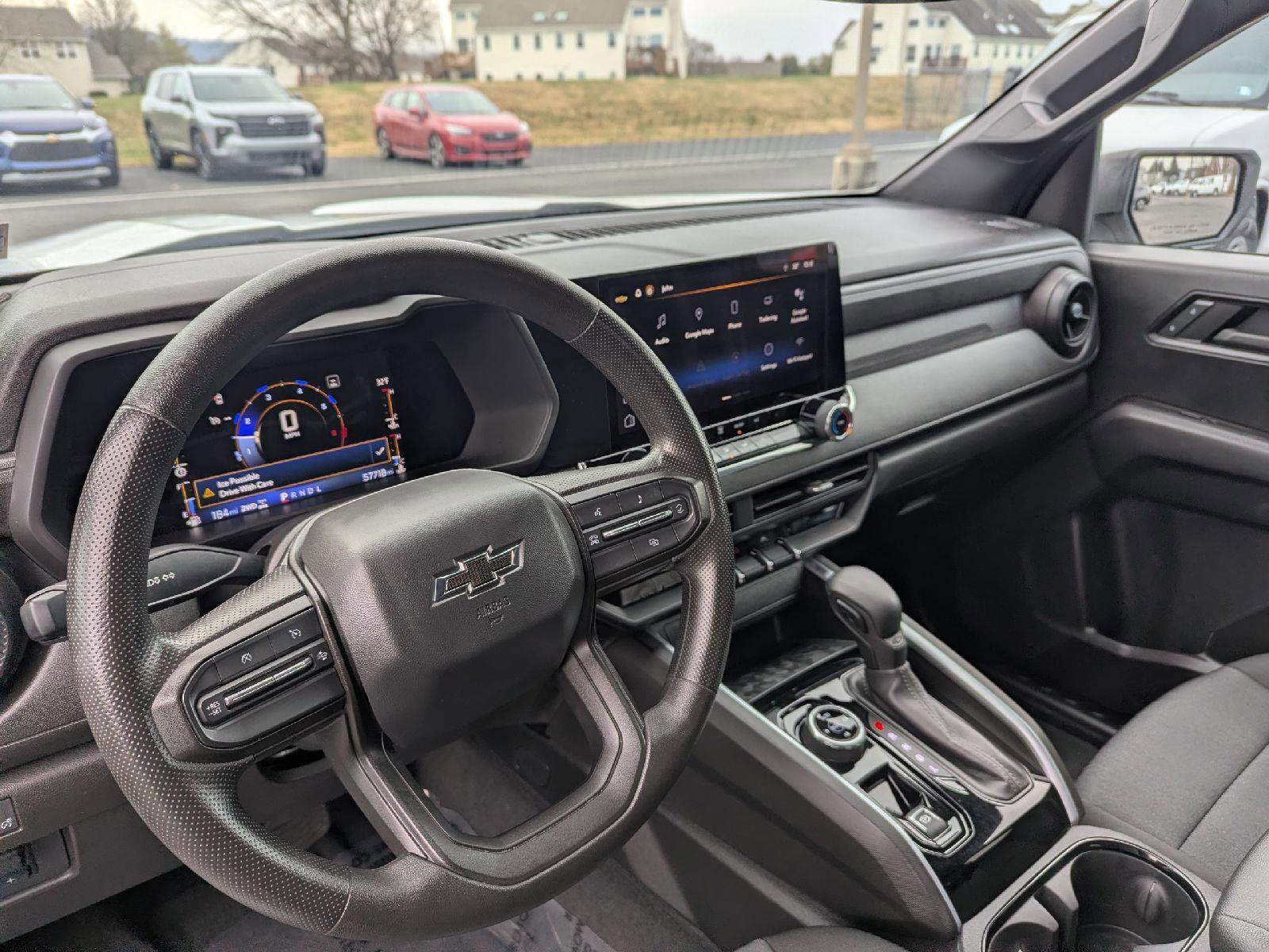 Certified 2023 Chevrolet Colorado Trail Boss w/ Advanced Trailering Package image 14