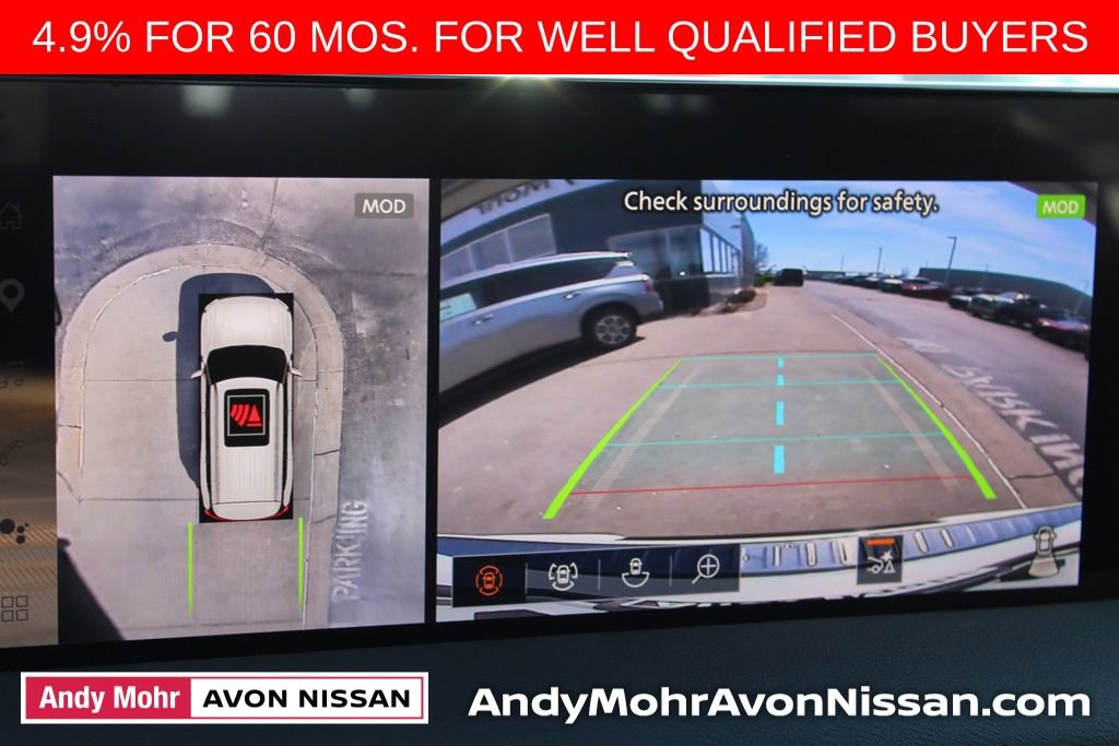 New 2026 Nissan Armada SL image 33