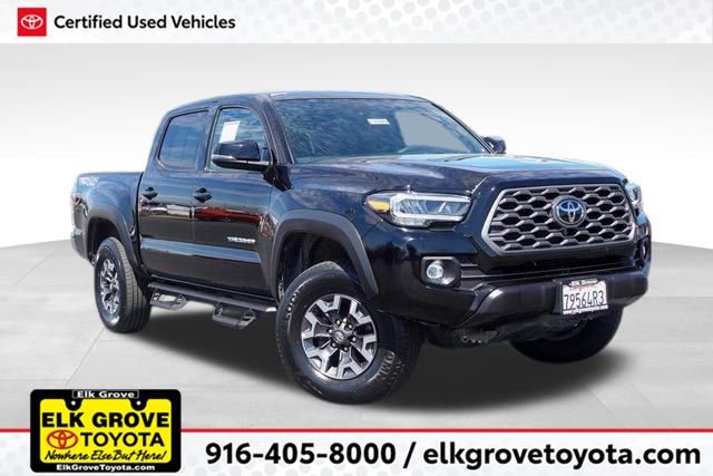 Certified 2023 Toyota Tacoma TRD Off-Road