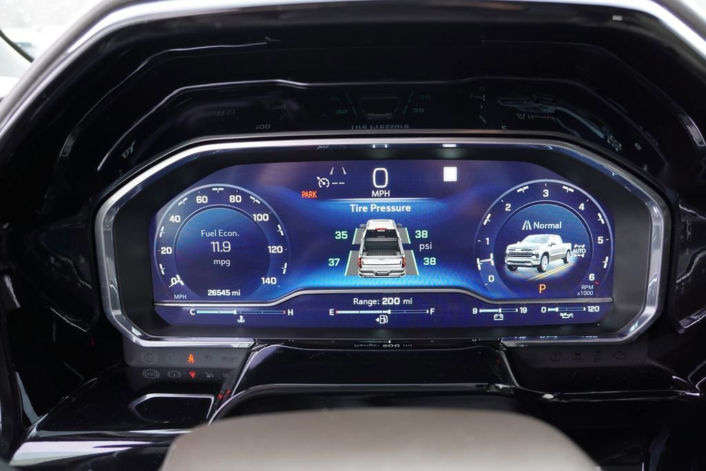 Certified 2022 Chevrolet Silverado 1500 LTZ image 35