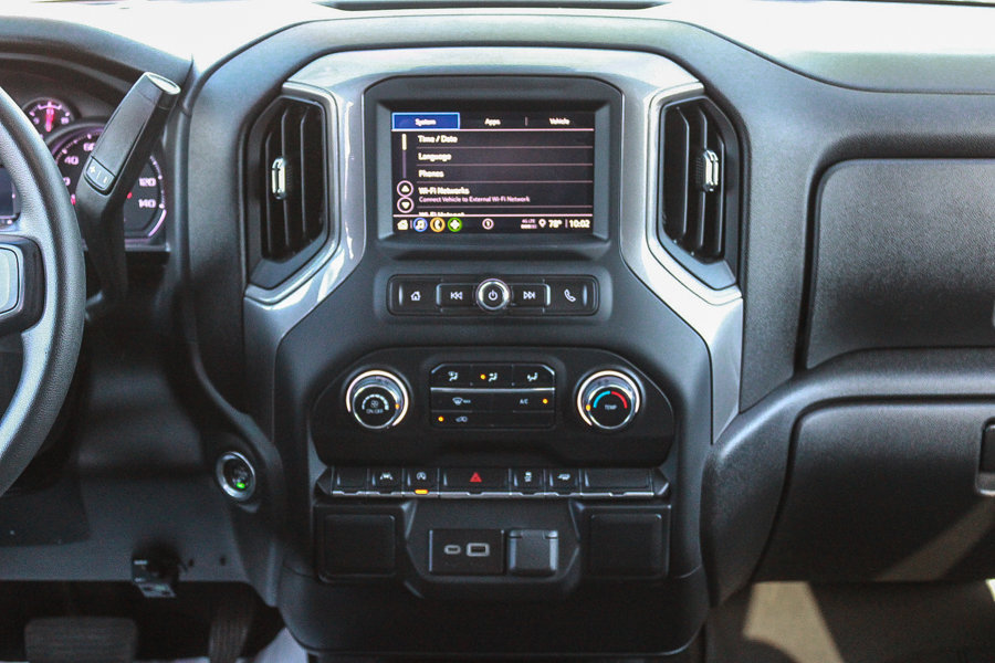 Used 2024 Chevrolet Silverado 1500 W/T w/ Trailering Package RWD image 13
