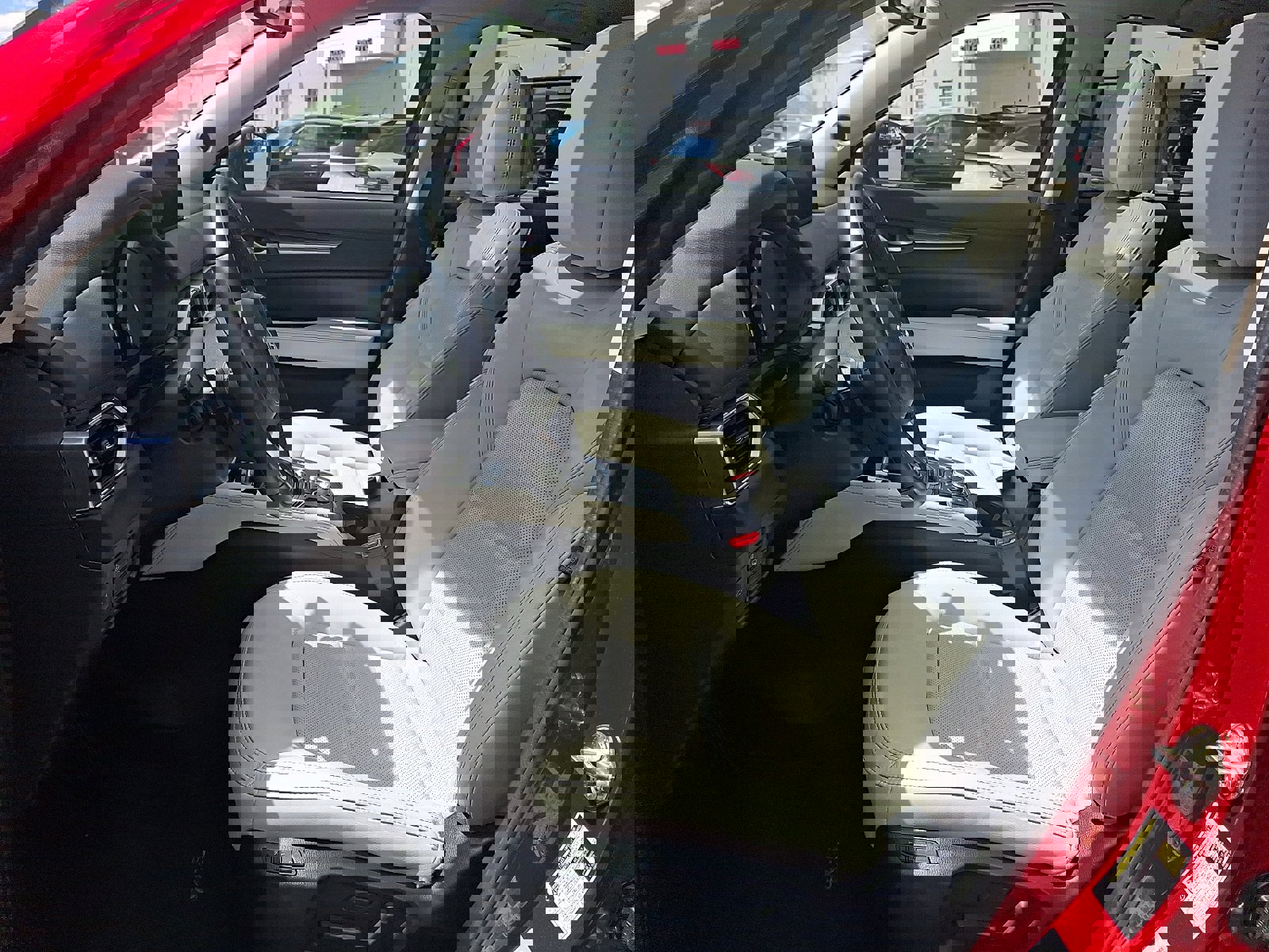 Used 2021 MAZDA CX-5 Grand Touring AWD/4WD image 11