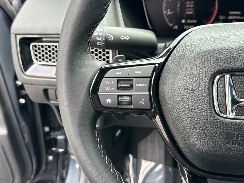 Certified 2026 Honda Civic Sport image 9