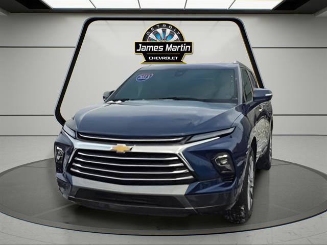 Certified 2023 Chevrolet Blazer Premier AWD/4WD image 9