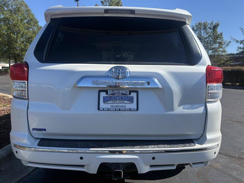 Used 2012 Toyota 4Runner SR5 RWD image 12