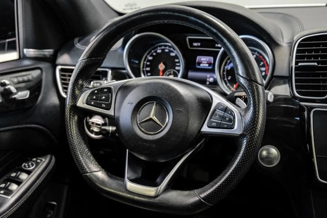 Used 2017 Mercedes-Benz GLE 43 AMG 4MATIC Coupe image 24