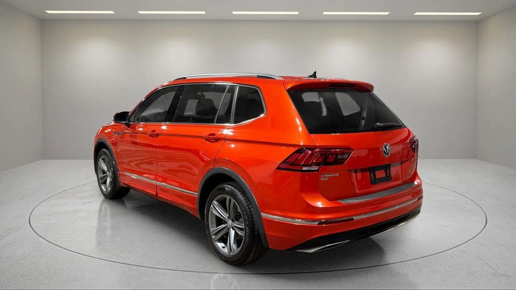 Used 2019 Volkswagen Tiguan SEL R-Line image 15