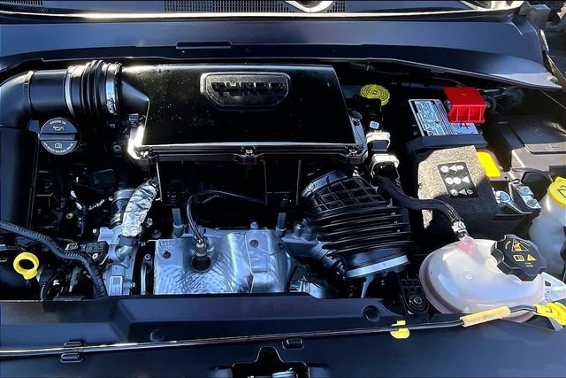 Used 2024 Jeep Compass Trailhawk image 27