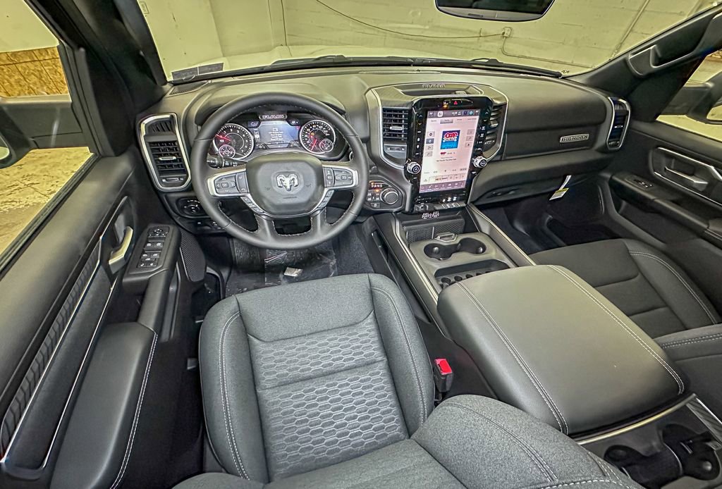 New 2026 RAM 1500 Big Horn image 9