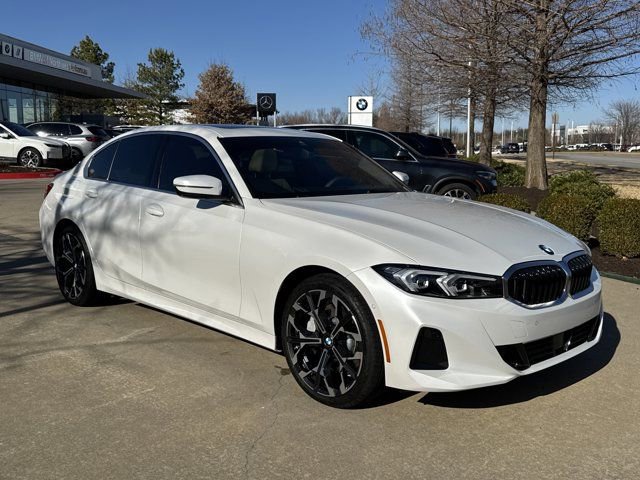 Certified 2026 BMW 330i Sedan w/ Premium Package image 6