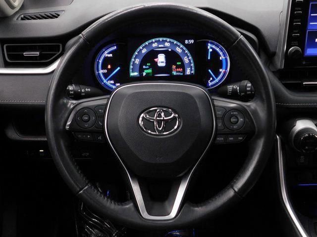 Used 2022 Toyota RAV4 Limited image 43