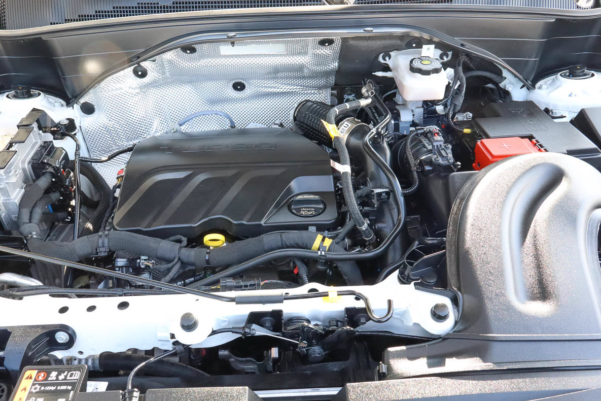 Used 2025 Chevrolet TrailBlazer LT FWD image 18