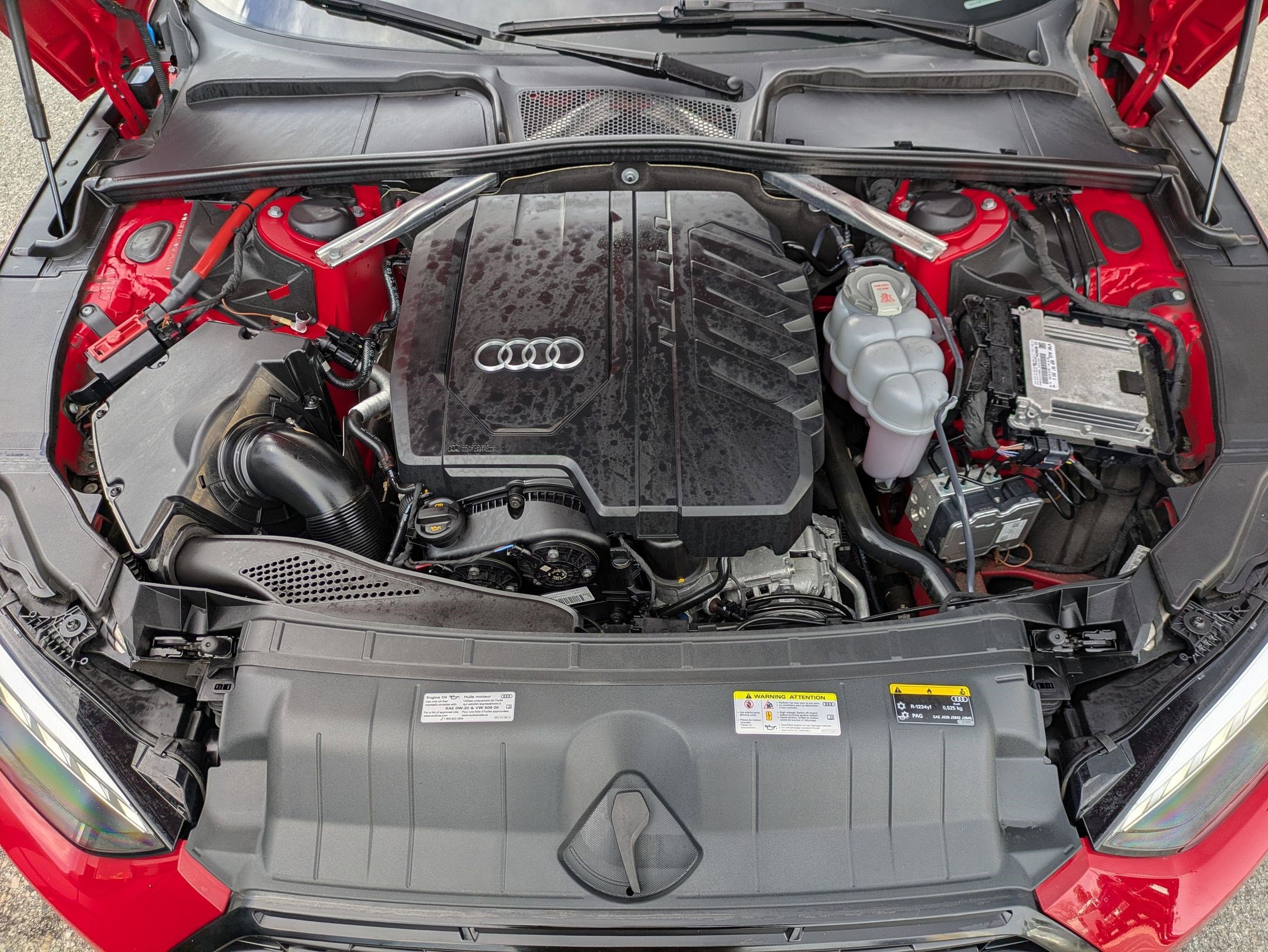 Used 2022 Audi A5 2.0T Premium Plus w/ Premium Plus image 29