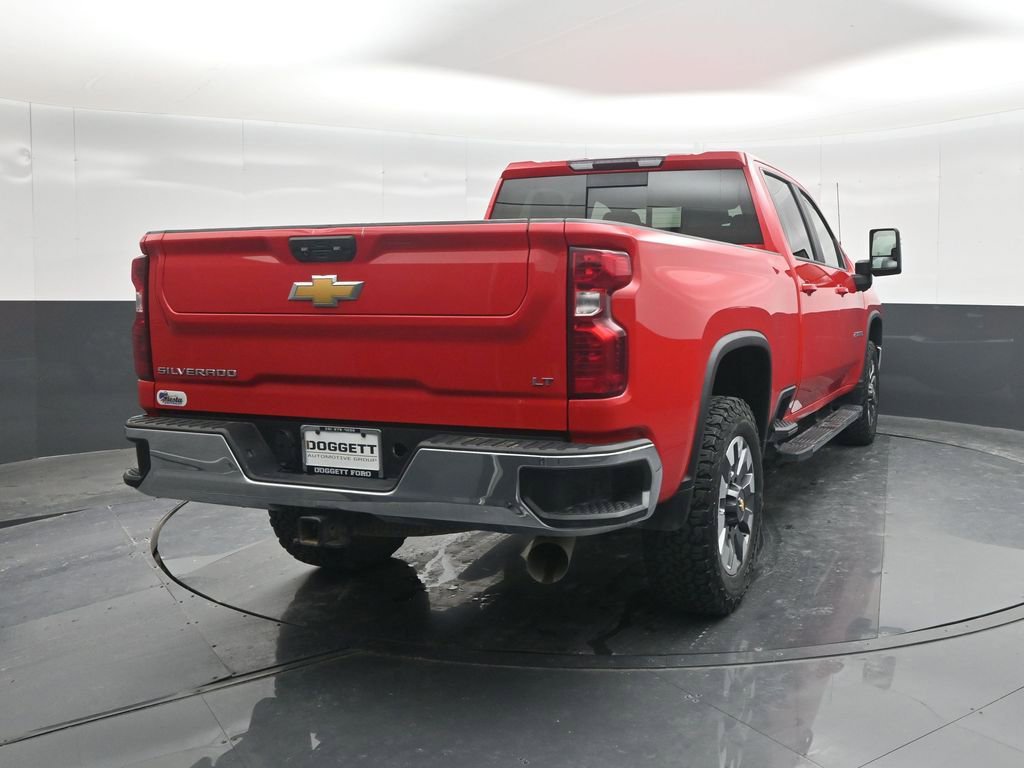 Used 2022 Chevrolet Silverado 2500 LT w/ Convenience Package image 25
