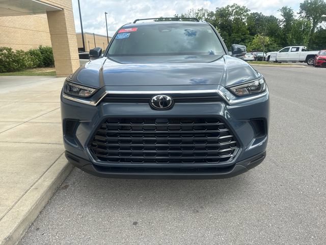 Used 2024 Toyota Grand Highlander AWD image 7