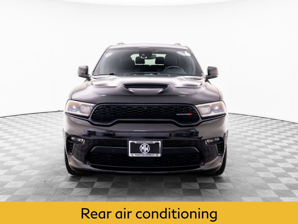 Used 2023 Dodge Durango R/T AWD/4WD image 9