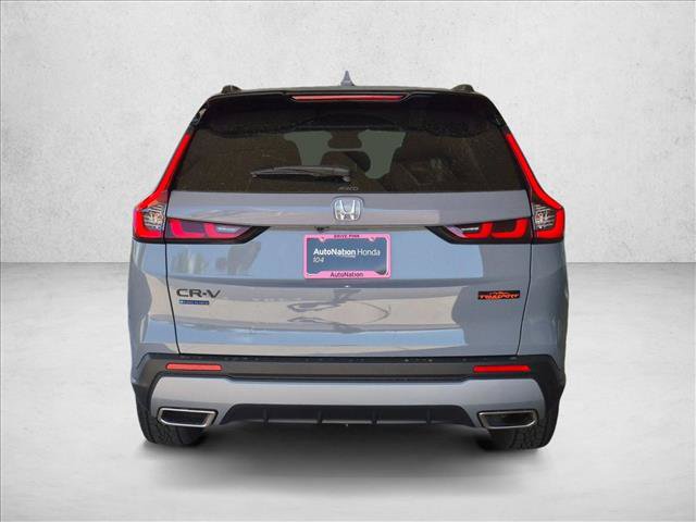New 2026 Honda CR-V TrailSport image 8