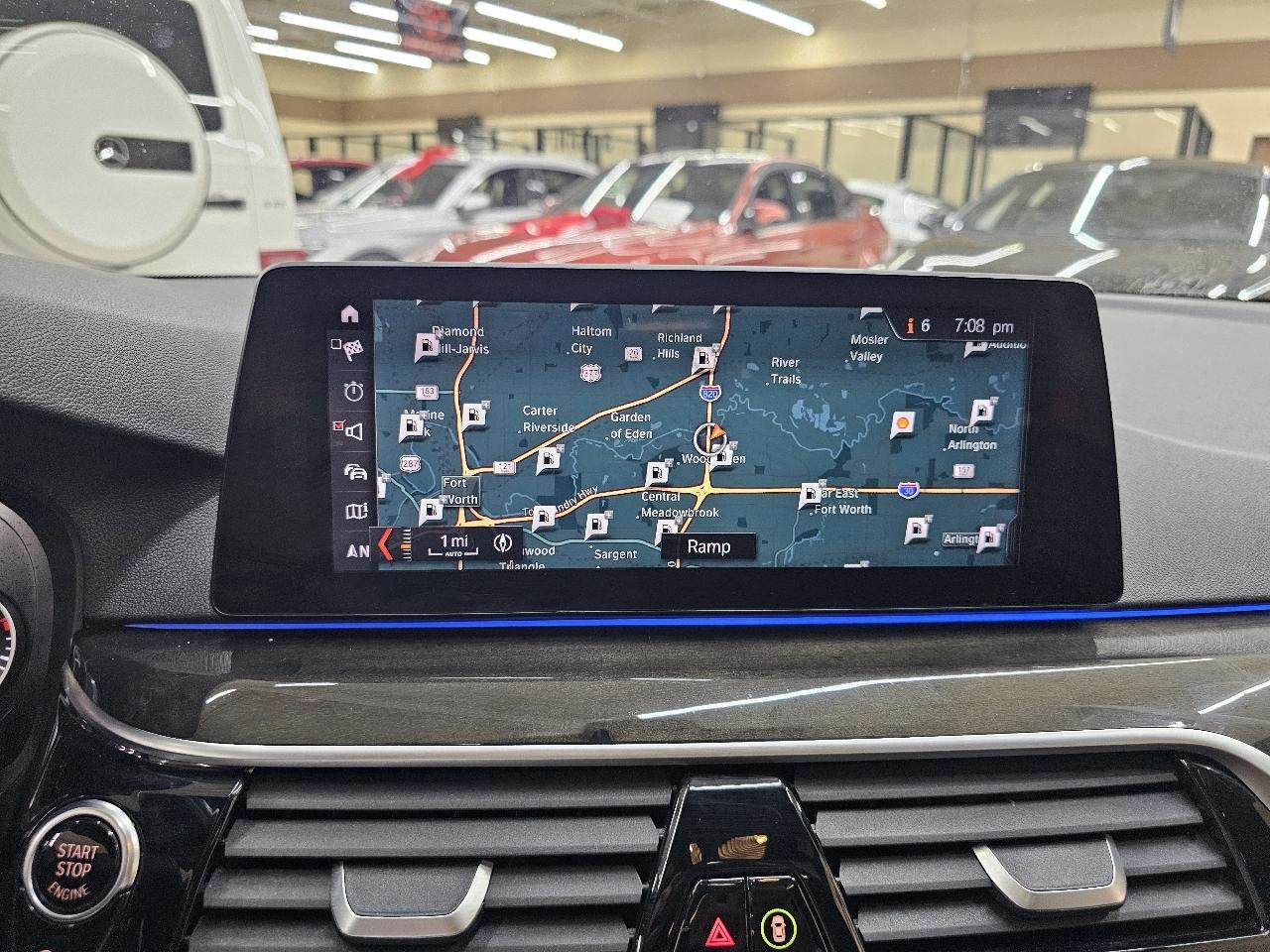 Used 2018 BMW 530i image 32
