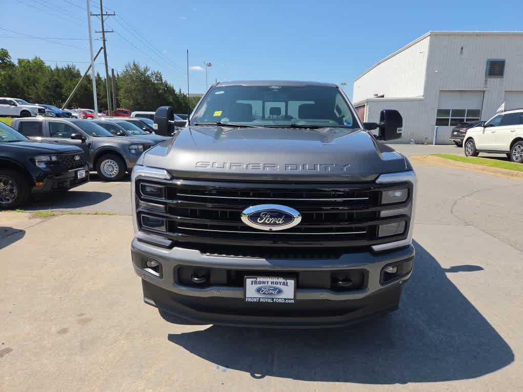 New 2026 Ford F350 Platinum AWD/4WD image 15