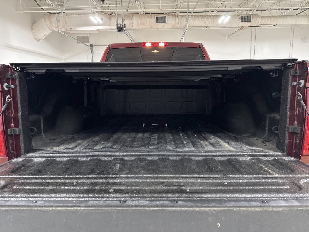 Used 2020 RAM 2500 Big Horn w/ Level 1 Equipment Group AWD/4WD image 23