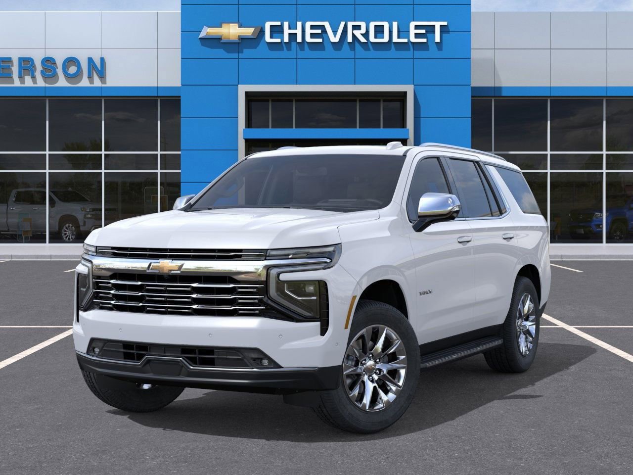 New 2026 Chevrolet Tahoe Premier image 8