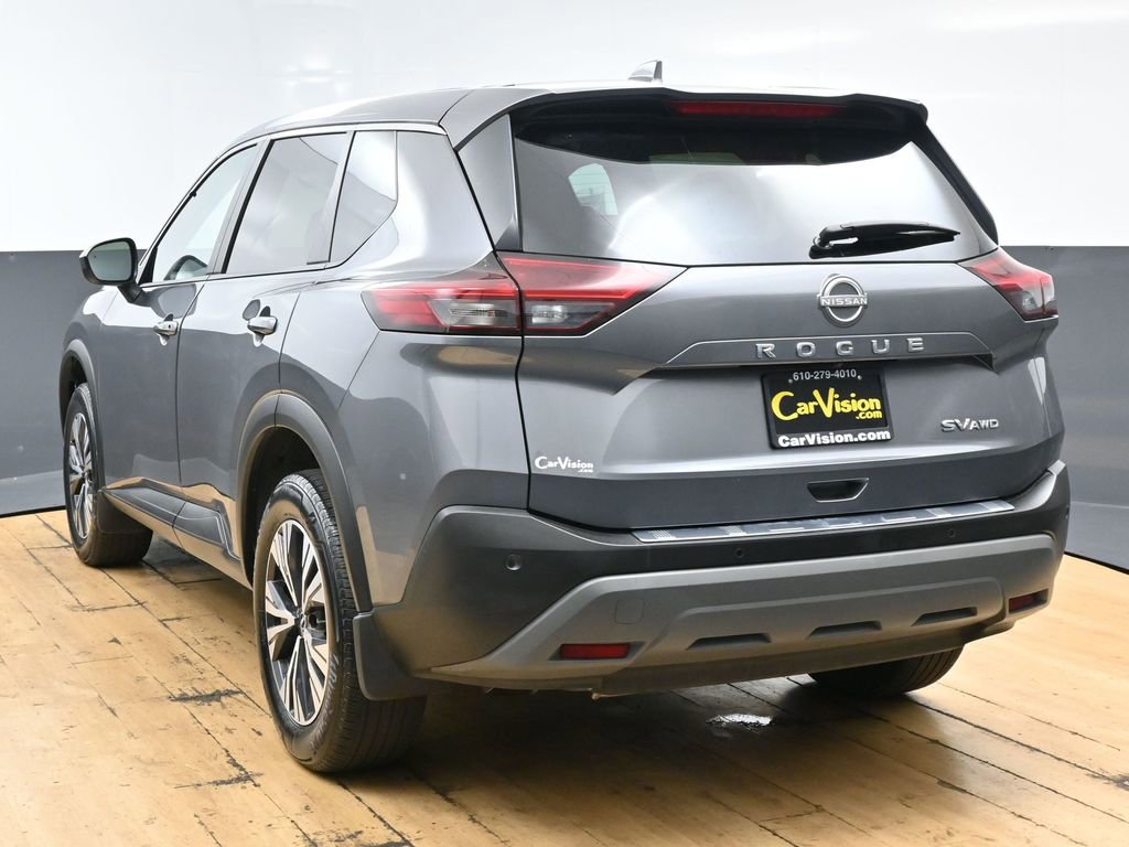 Used 2023 Nissan Rogue SV AWD/4WD image 7