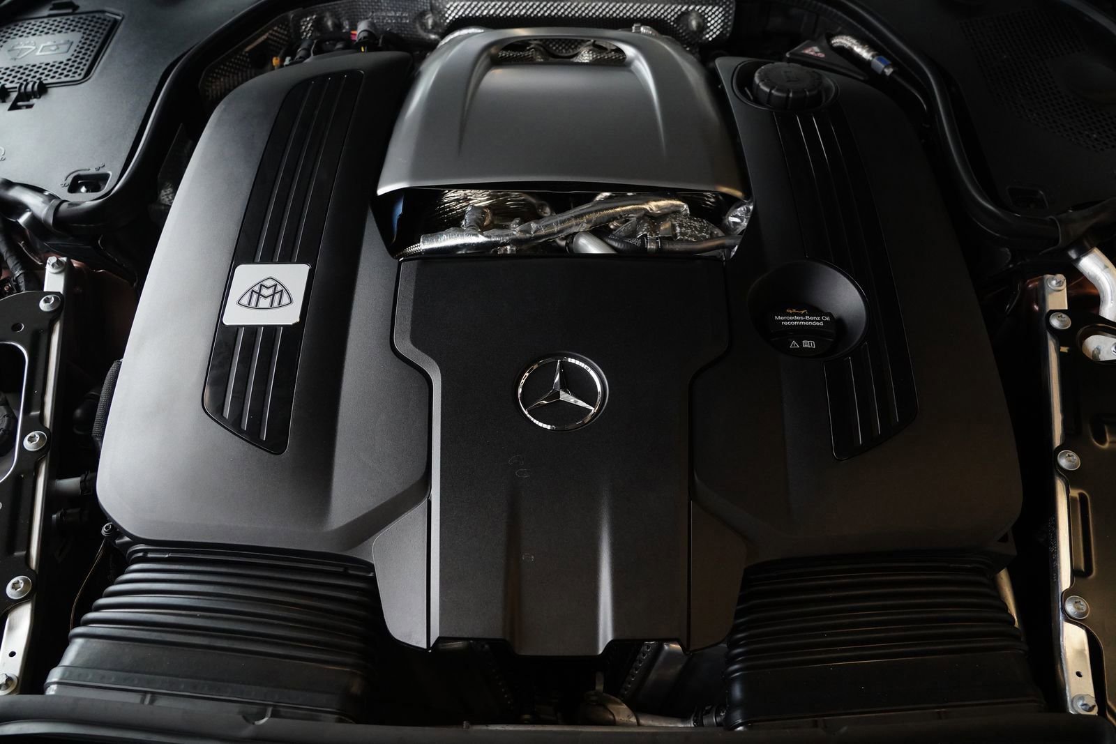 New 2026 Mercedes-Benz Maybach SL 680 image 35