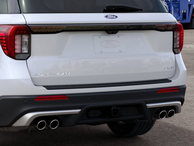 New 2027 Ford Explorer Platinum AWD/4WD image 23