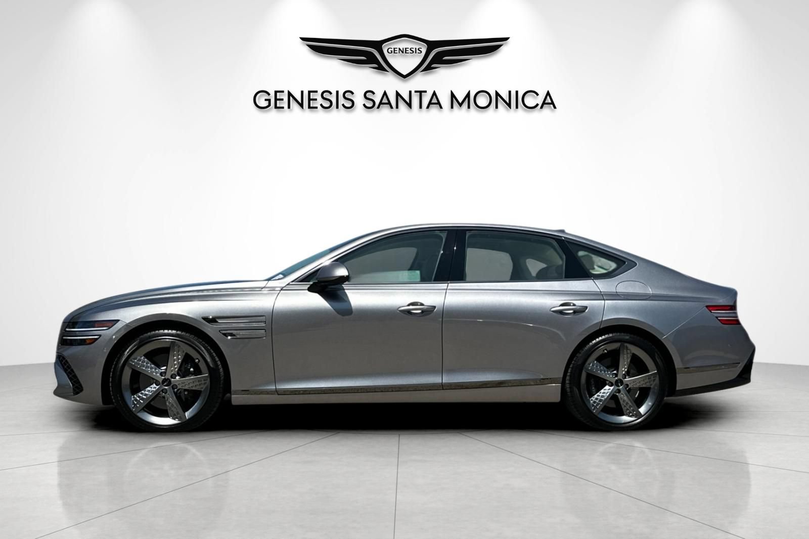 Used 2026 Genesis G80 2.5T Sport Prestige AWD/4WD image 8