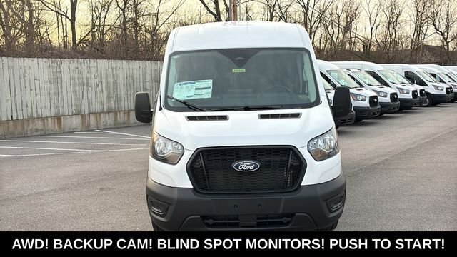 New 2026 Ford Transit 250 148 Medium Roof Extended AWD image 6
