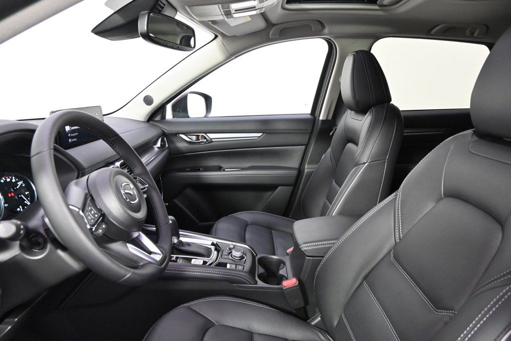 New 2025 MAZDA CX-5 AWD 2.5 S image 13