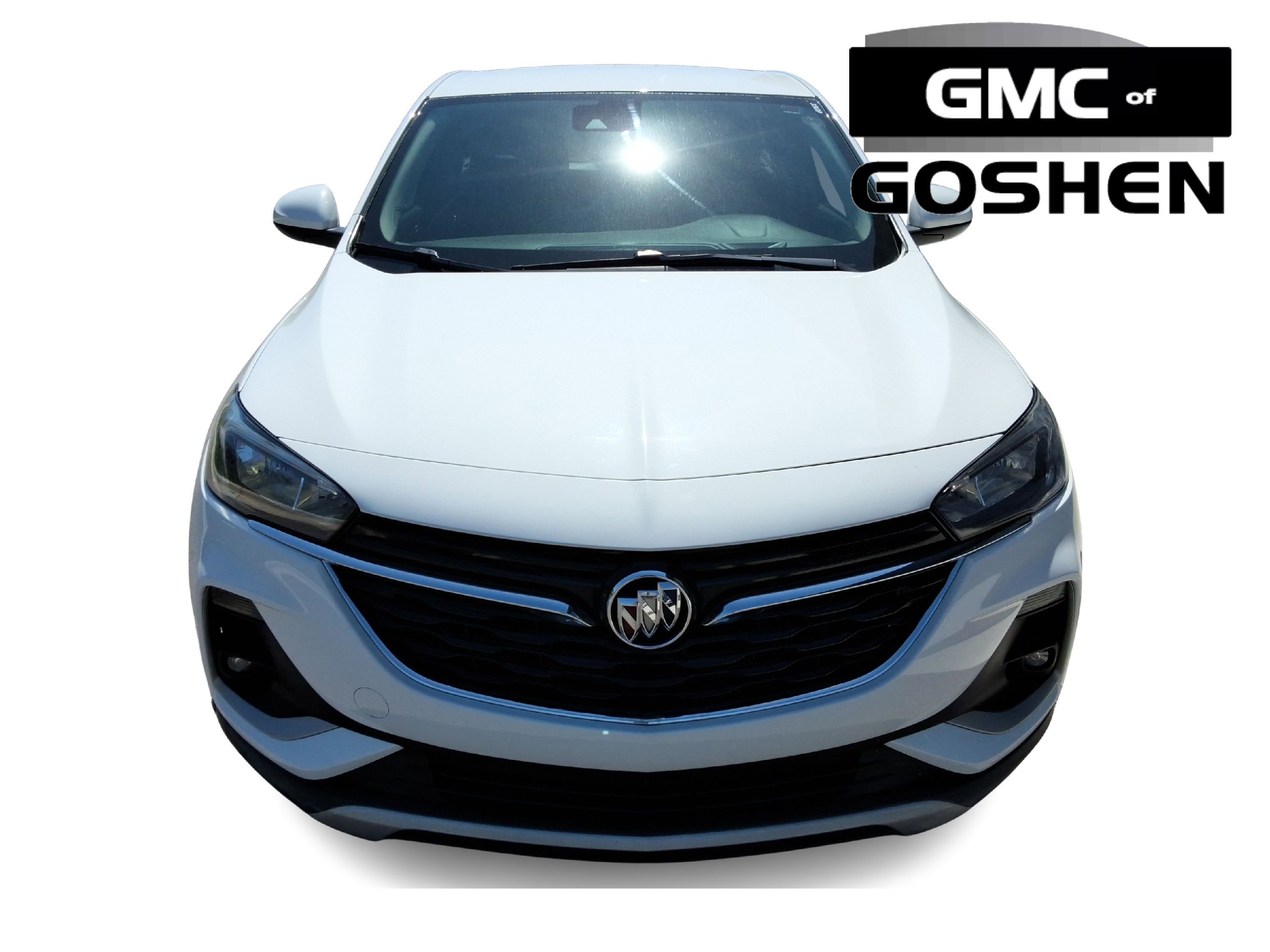 Used 2021 Buick Encore GX Preferred FWD image 2