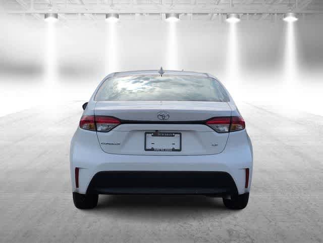 Used 2024 Toyota Corolla LE FWD image 7