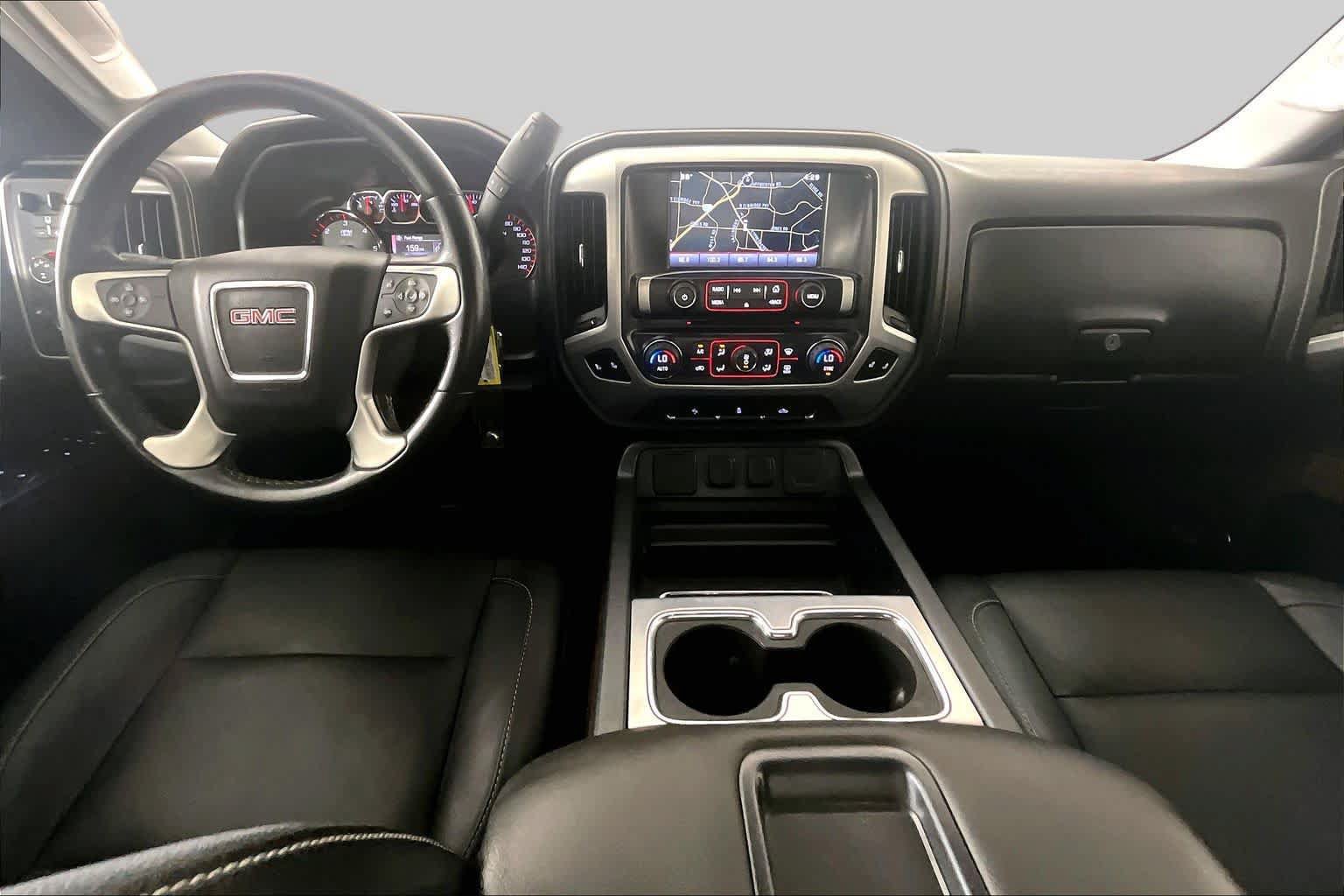 Used 2015 GMC Sierra 2500 SLT AWD/4WD image 15
