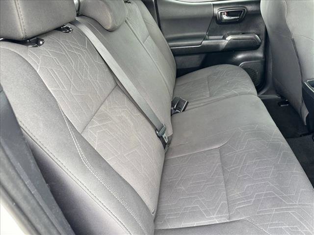 Used 2017 Toyota Tacoma TRD Off-Road w/ Tow Package (A/T) image 19