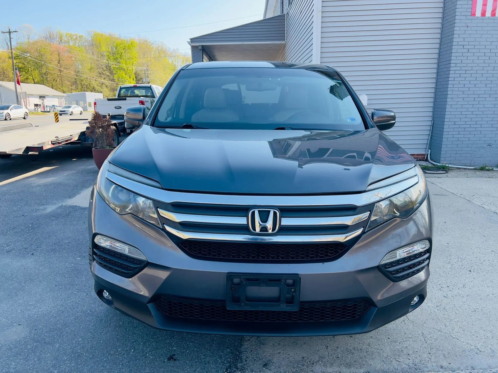 Used 2018 Honda Pilot EX-L image 2