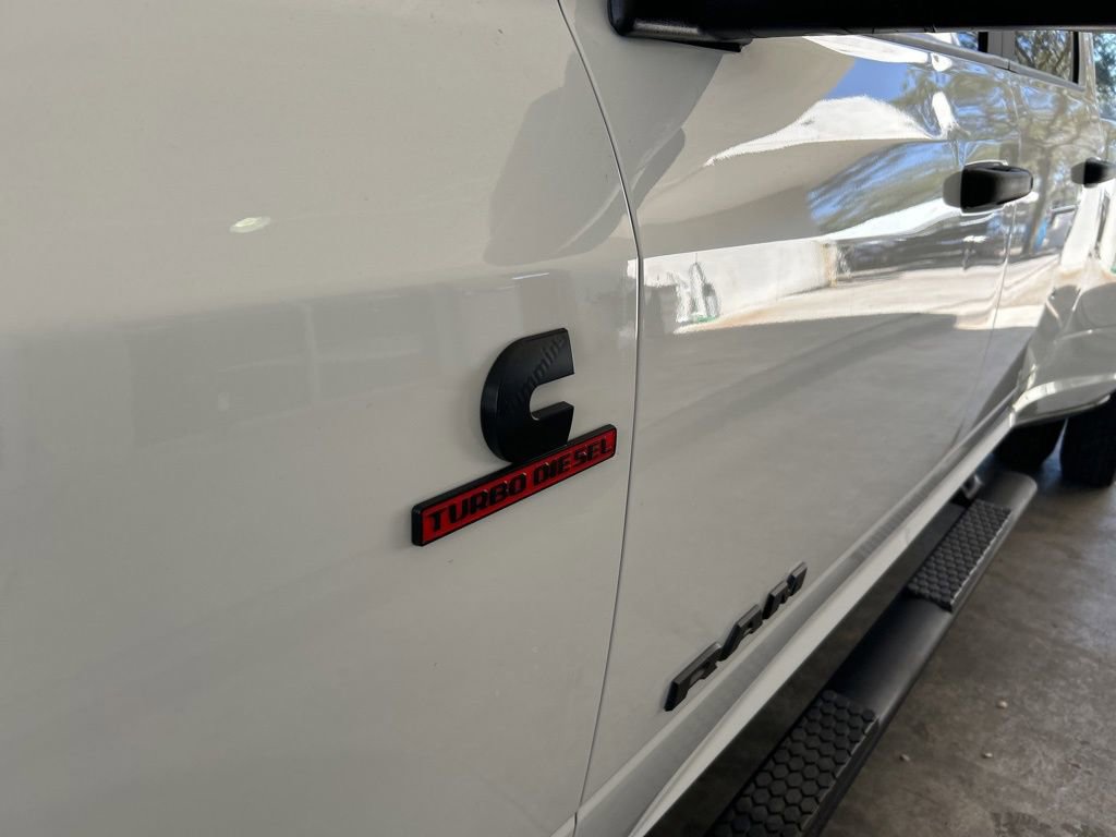 Used 2025 RAM 3500 Big Horn image 15