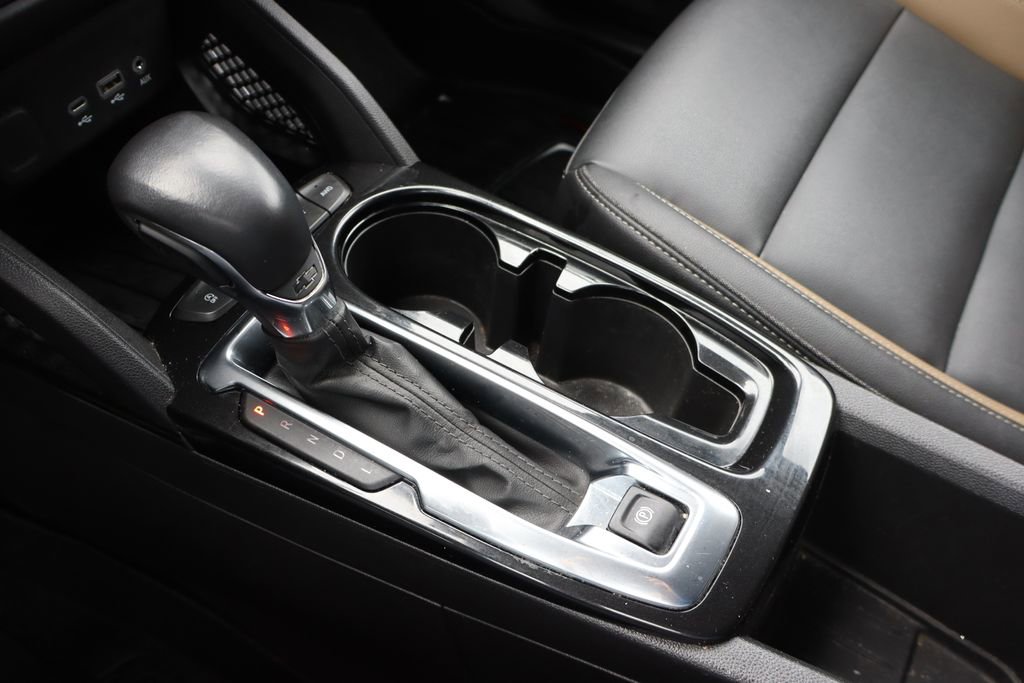 Used 2021 Chevrolet TrailBlazer ACTIV AWD/4WD image 9