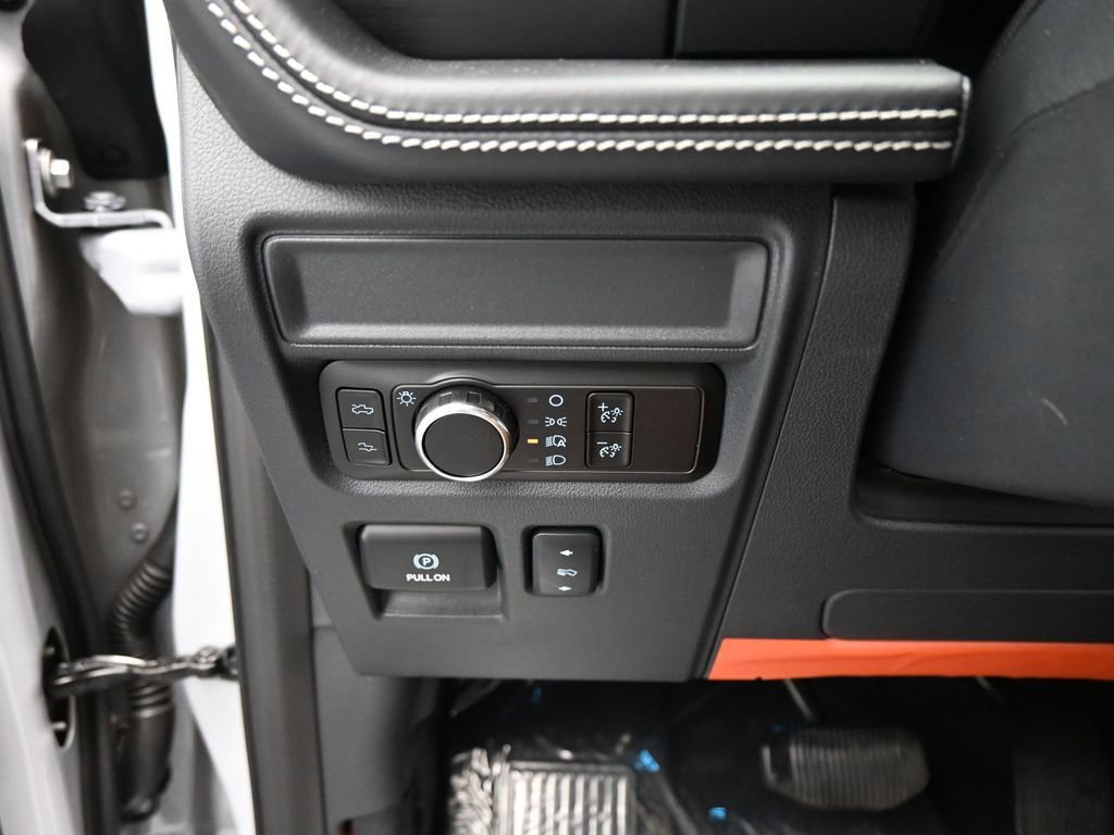 New 2025 Ford F150 Lightning Platinum w/ Dark Elements Package image 16