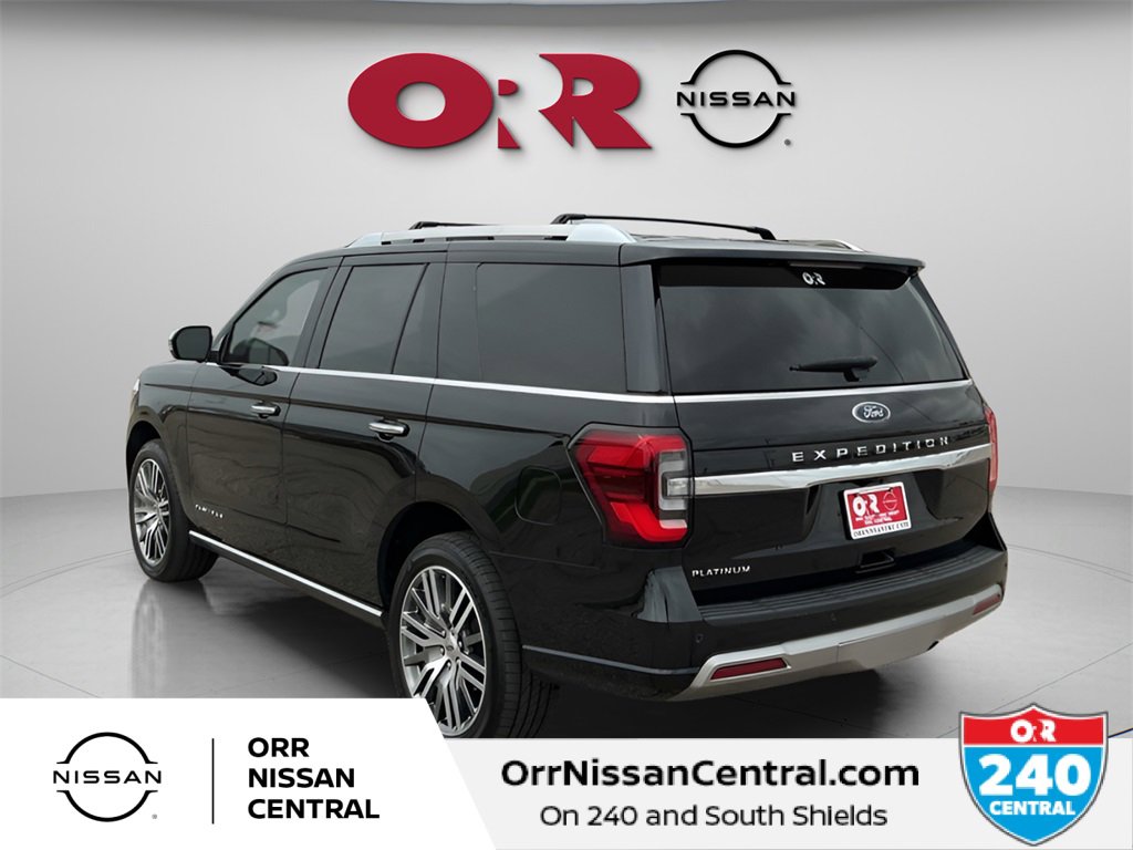 Used 2022 Ford Expedition Platinum image 7