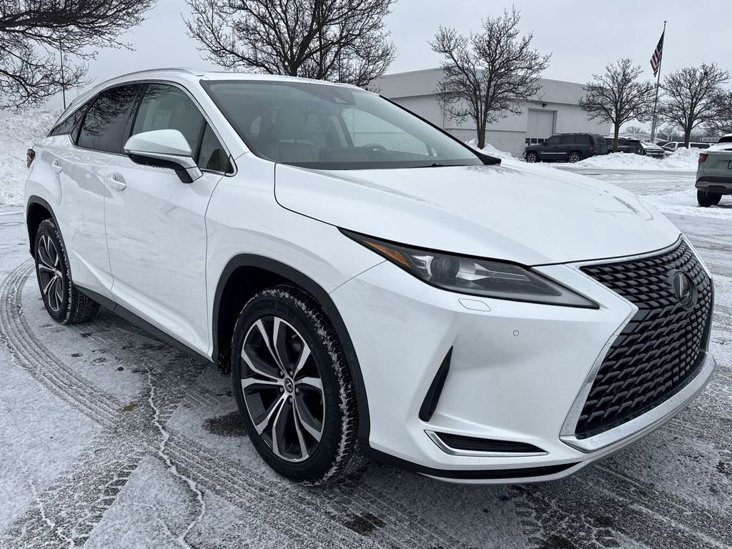Used 2020 Lexus RX 350 AWD w/ Premium Package image 2