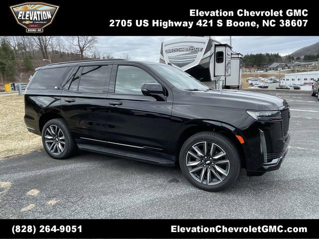 Used 2023 Cadillac Escalade Sport
