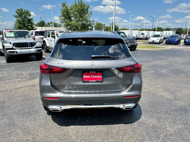 New 2026 Mercedes-Benz GLA 250 4MATIC image 12